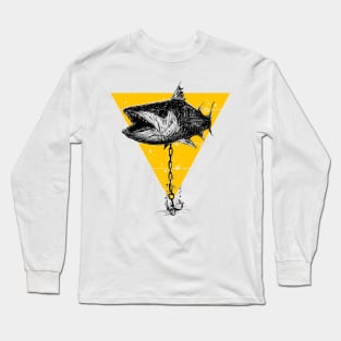 just cuda Long Sleeve T-Shirt